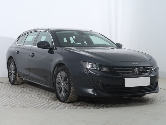 Peugeot 508 2020