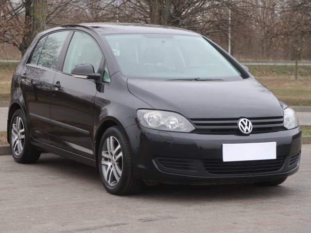 Volkswagen Golf Plus 2009