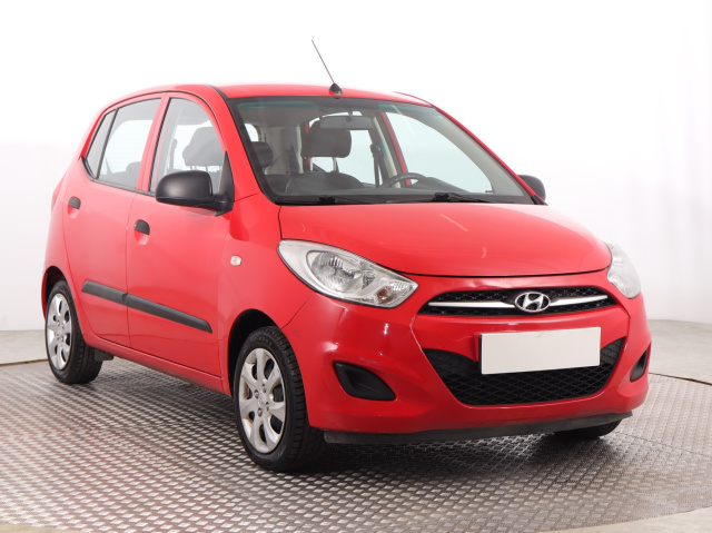 Hyundai i10 2012