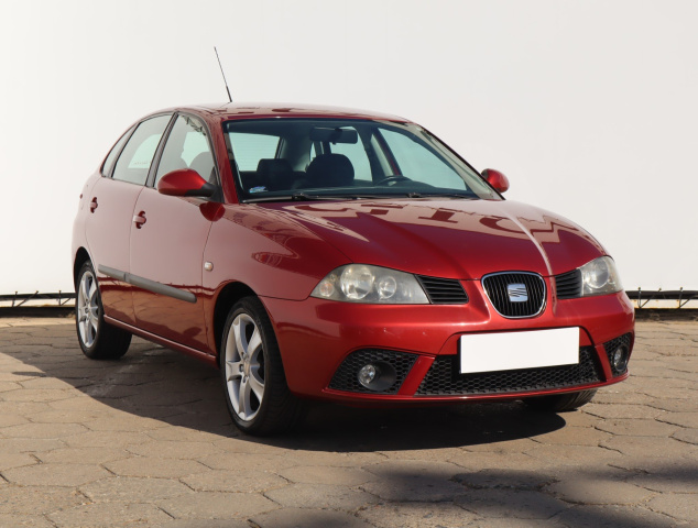 Seat Ibiza 2007