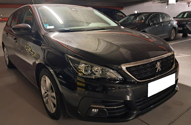 Peugeot 308 2020