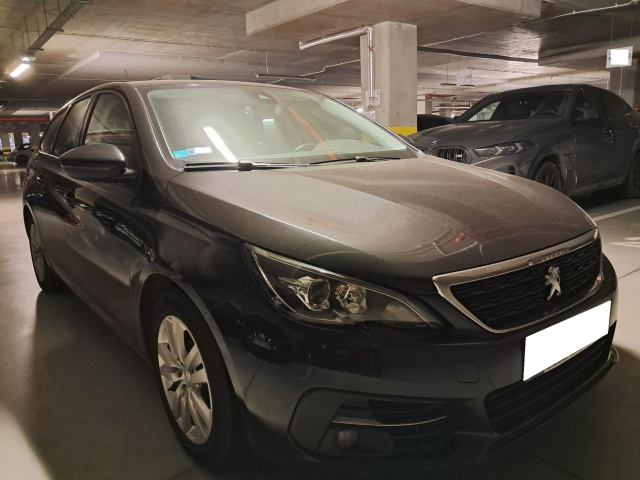 Peugeot 308 2020