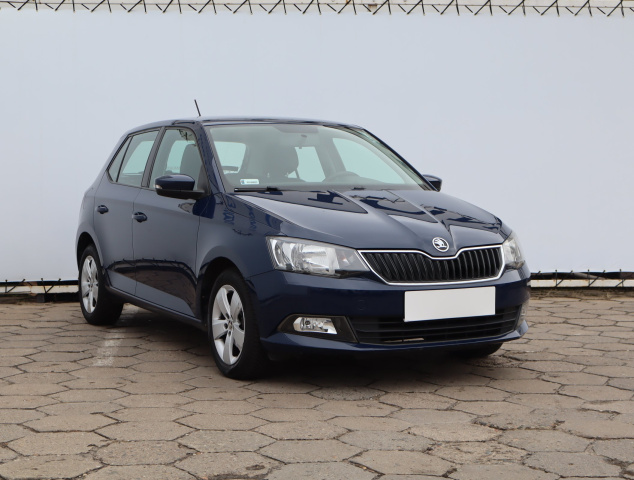 Skoda Fabia 2015