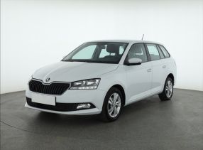 Skoda Fabia - 2021