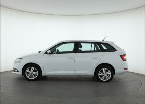 Skoda Fabia - 2021