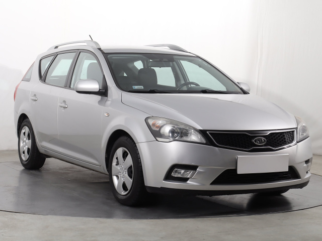 Kia Ceed 2012