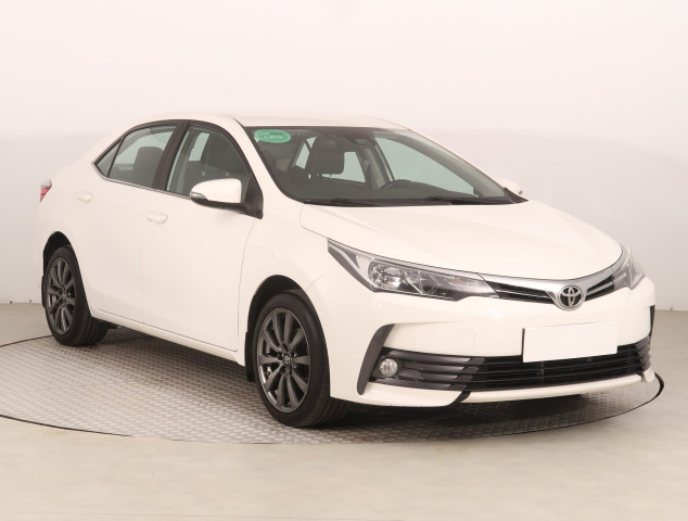 Toyota Corolla 2017