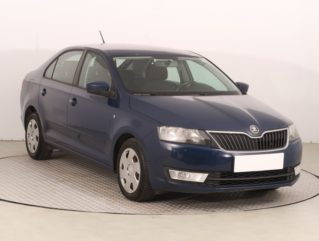 Skoda Rapid 2014