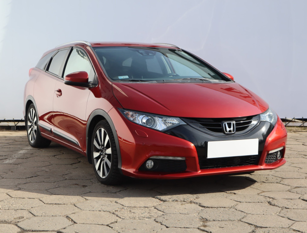 Honda Civic 2014