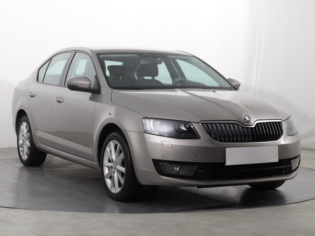 Skoda Octavia 2017