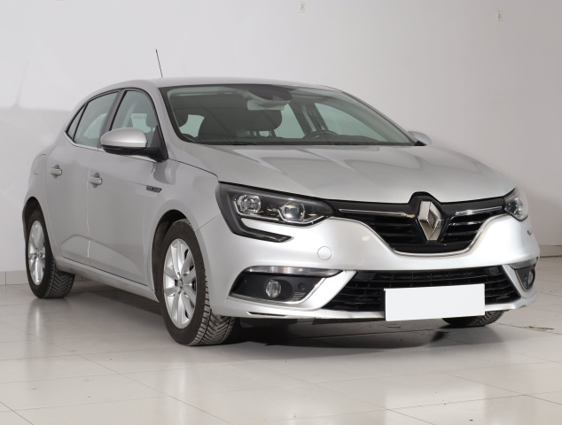 Renault Megane 2016