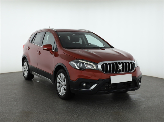 Suzuki SX4 S-Cross 2018