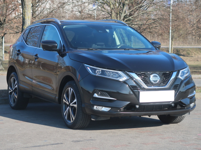 Nissan Qashqai 2018
