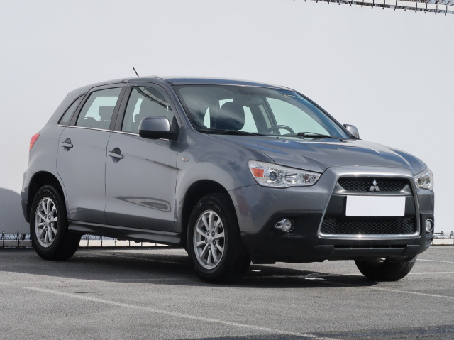Mitsubishi ASX 2010