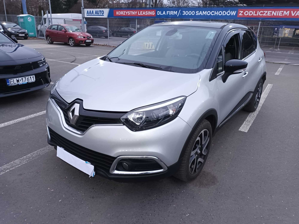 Renault Captur 2013 1.5 dCi 175196km SUV