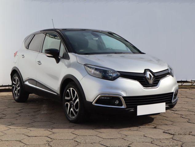 Renault Captur 2013