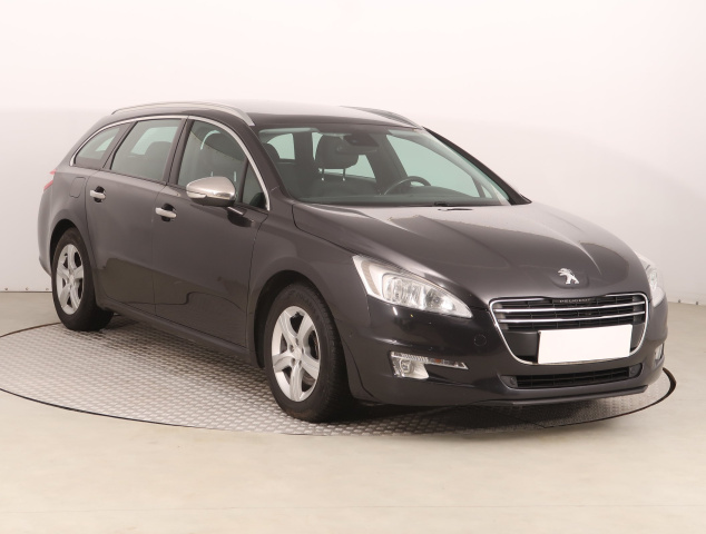 Peugeot 508 2011