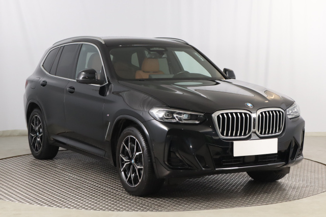 BMW X3, 2023
