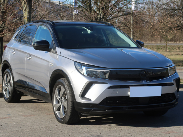 Opel Grandland 2022