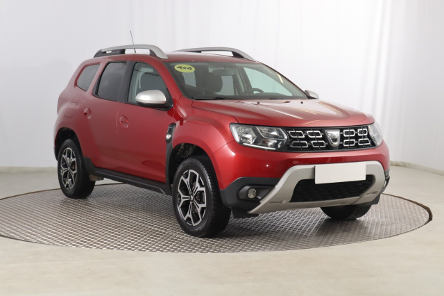 Dacia Duster 2021