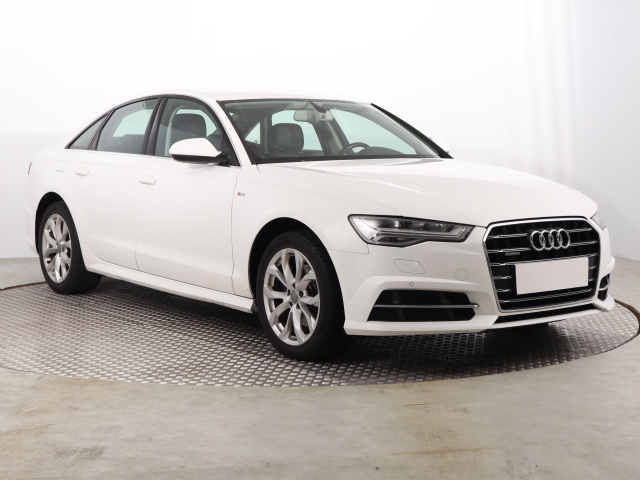 Audi A6 2018