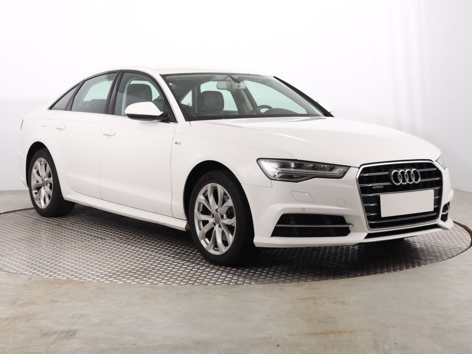 Audi A6 - 2018