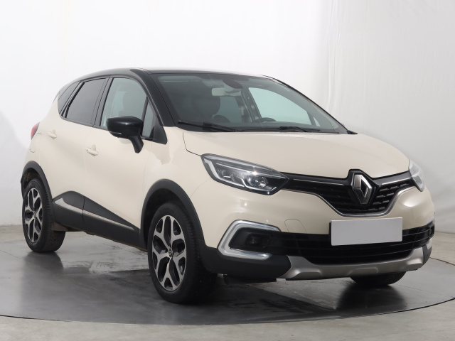 Renault Captur 2018