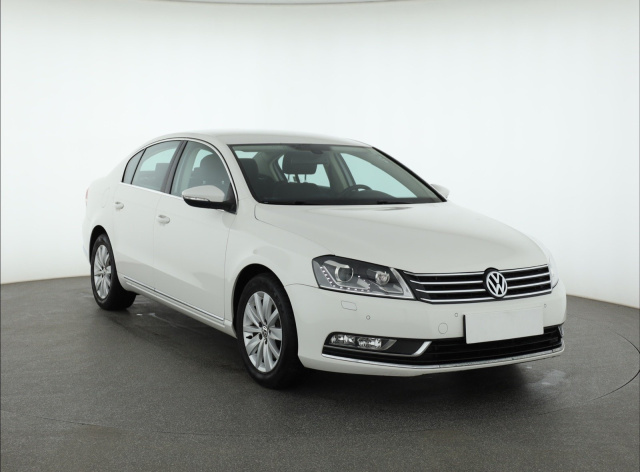 Volkswagen Passat 2013