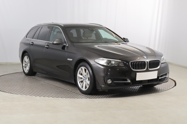 BMW 520d, 2013