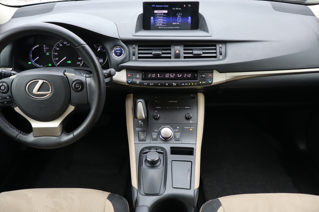 Lexus CT