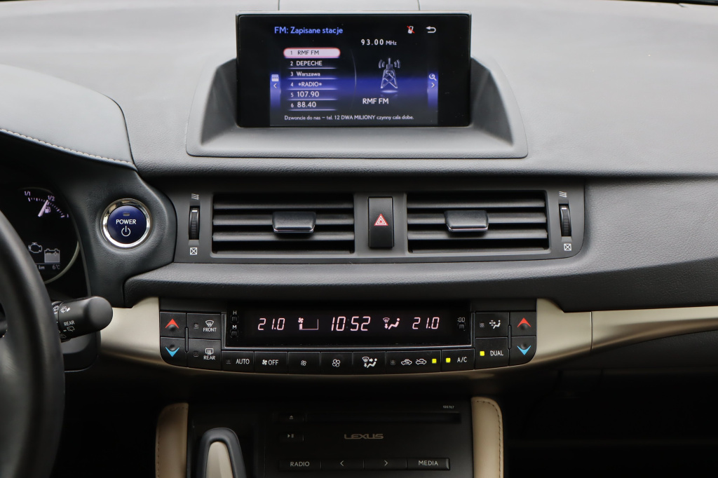 Lexus CT