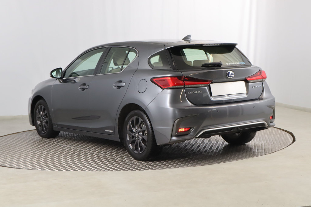 Lexus CT