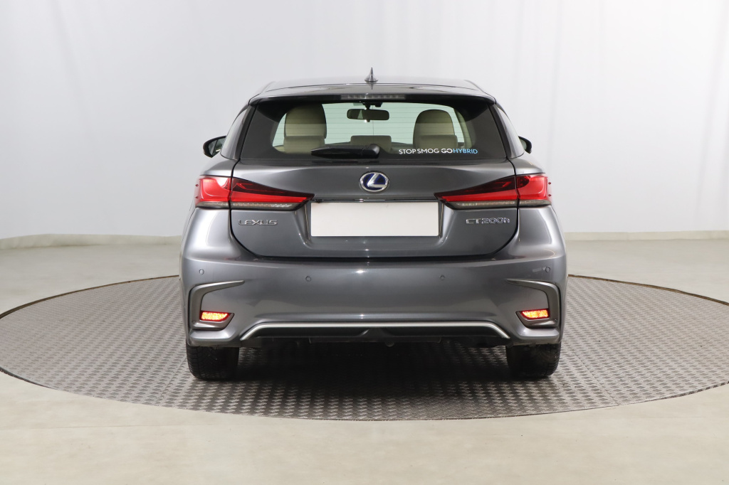 Lexus CT