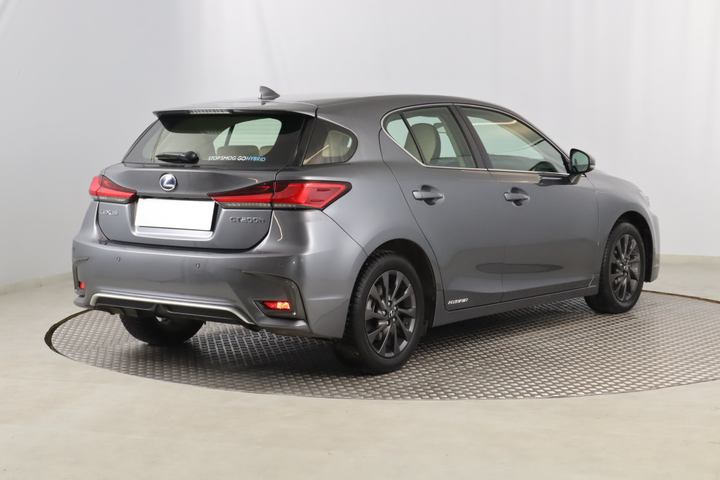 Lexus CT