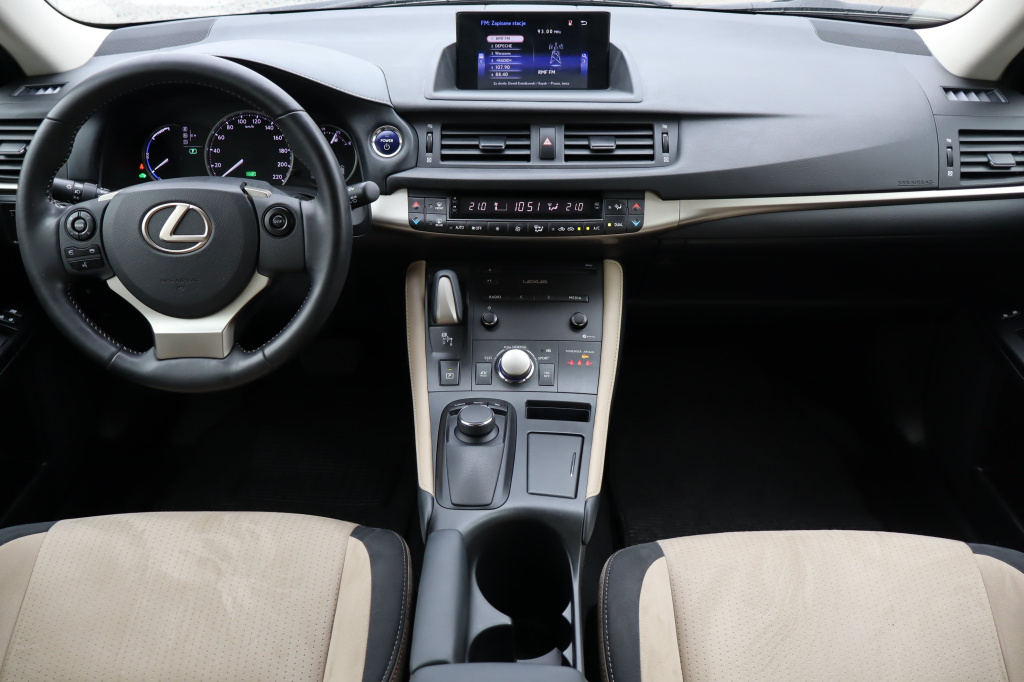 Lexus CT