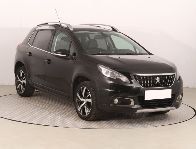 Peugeot 2008 2018