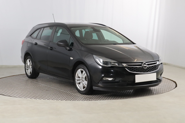 Opel Astra 2018