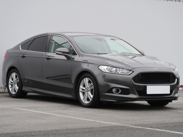 Ford Mondeo 2015