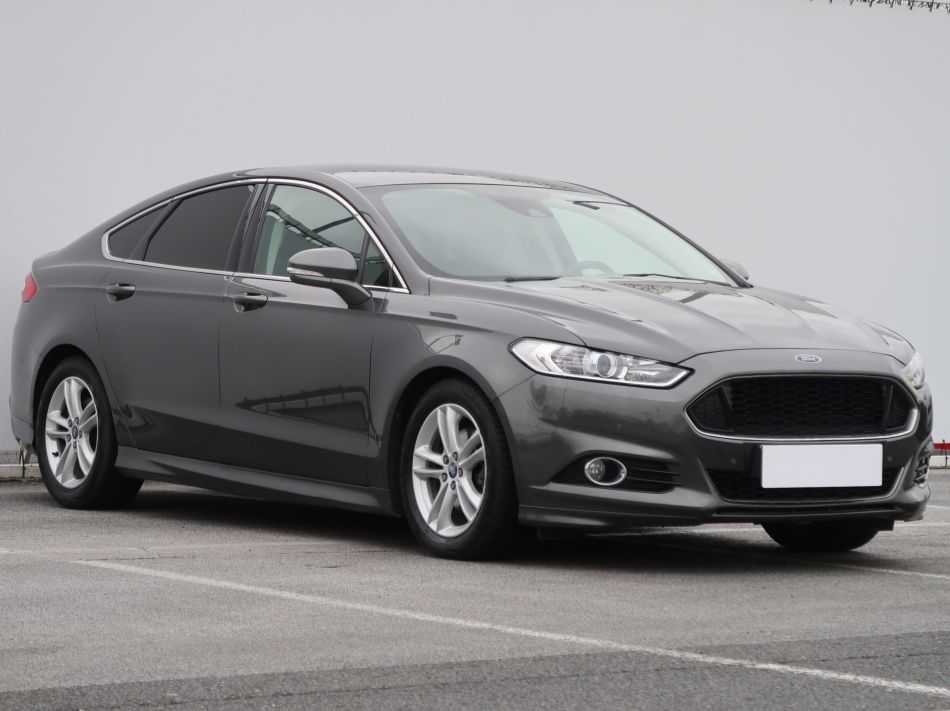 Ford Mondeo - 2015