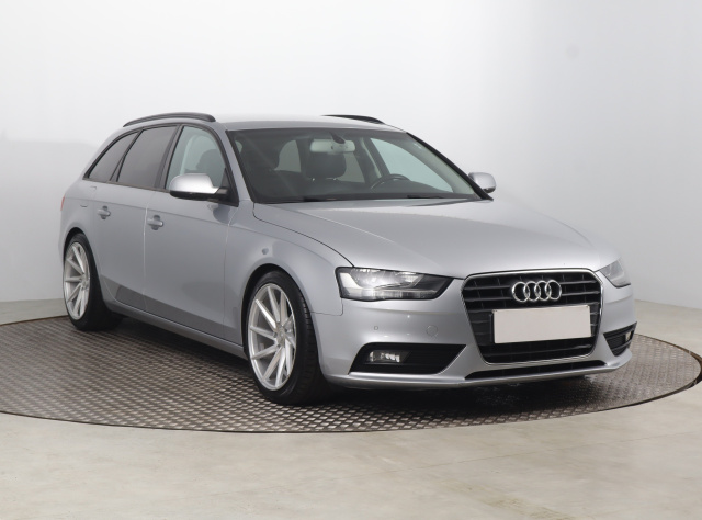 Audi A4 2014