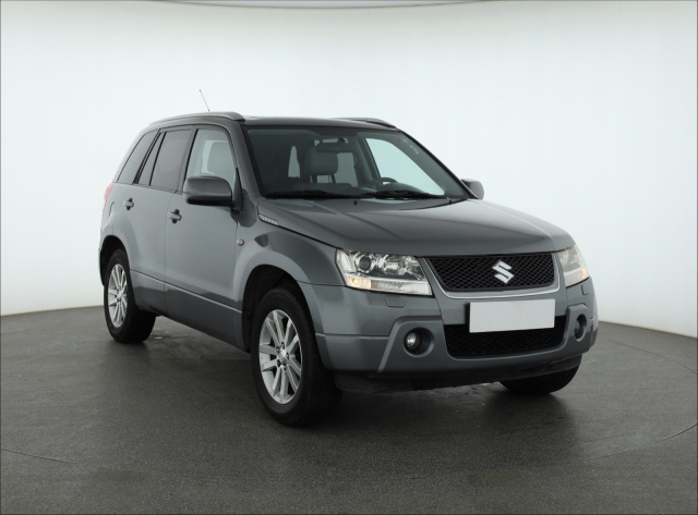 Suzuki Grand Vitara 2008