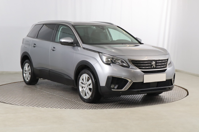 Peugeot 5008 2017