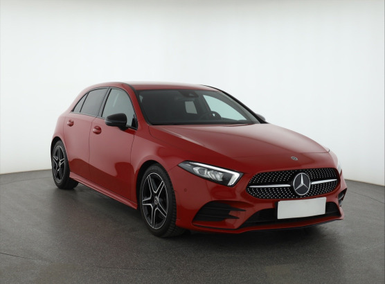 Mercedes-Benz A