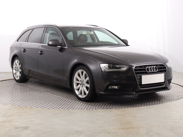 Audi A4 2013