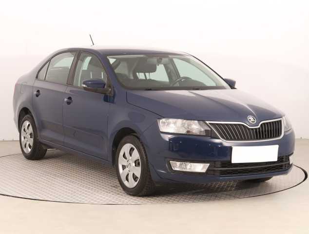 Skoda Rapid, 2016