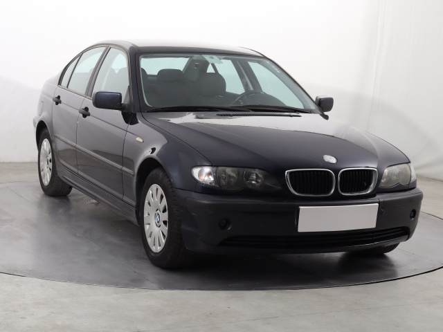 BMW 3 2002