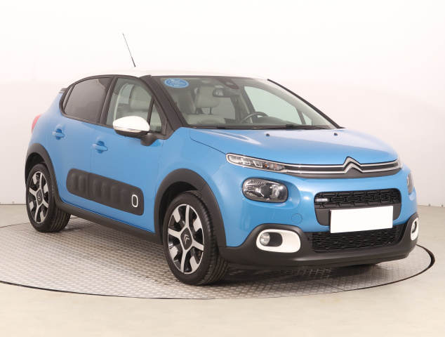 Citroen C3 2016