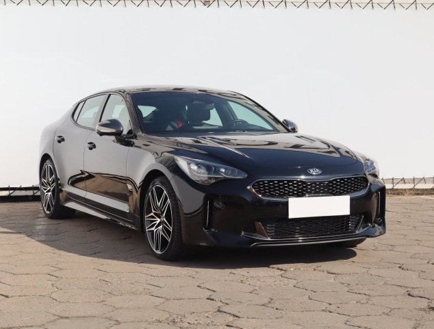 Kia Stinger 2020