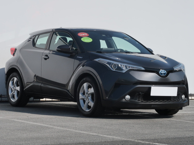 Toyota C-HR 2017