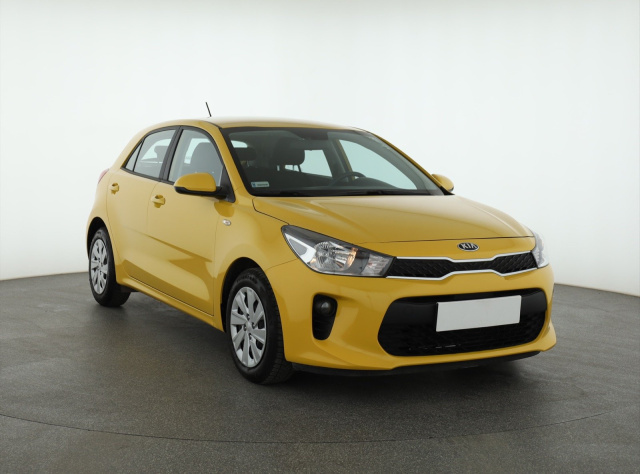 Kia Rio 2019